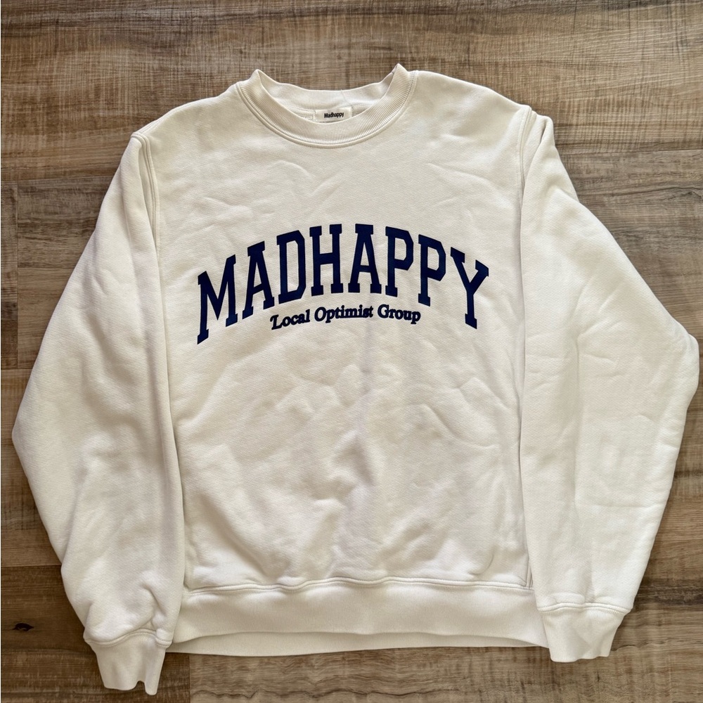 Madhappy Crewneck